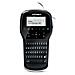 Etichettatrice Portatile Modello 280 LabelManager Formato 1.2 cm Schermo LCD Nera e Argenta - Foto miniatura 2